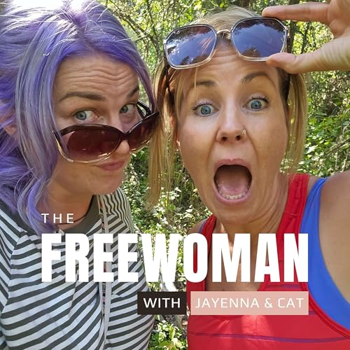 Page de couverture de The Freewoman