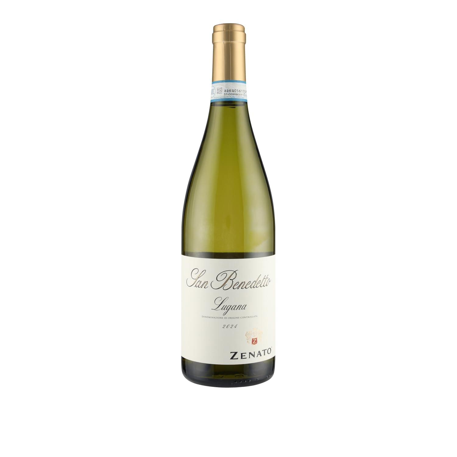 Lugana San Benedetto DOC 2024 (12 Fl. x 0.75 L) Zenato