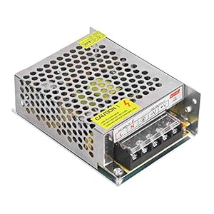 Garosa 12V 6.5A 80W Schaltnetzteil Transformator