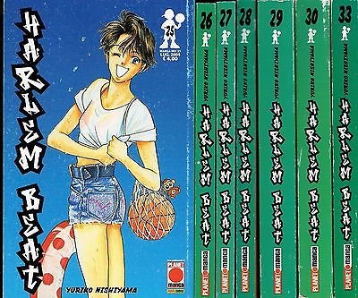  Harlem Beat seq.1/34 non completa ed.Panini OFFERTA