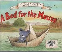 A Bed for the Mouse 1870817273 Book Cover