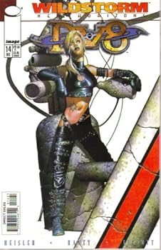 Comic DV8 ~ #14, December 1997 Book
