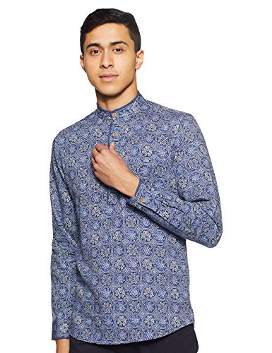 Image of Ethnix by Raymond Men's Cotton Kurta