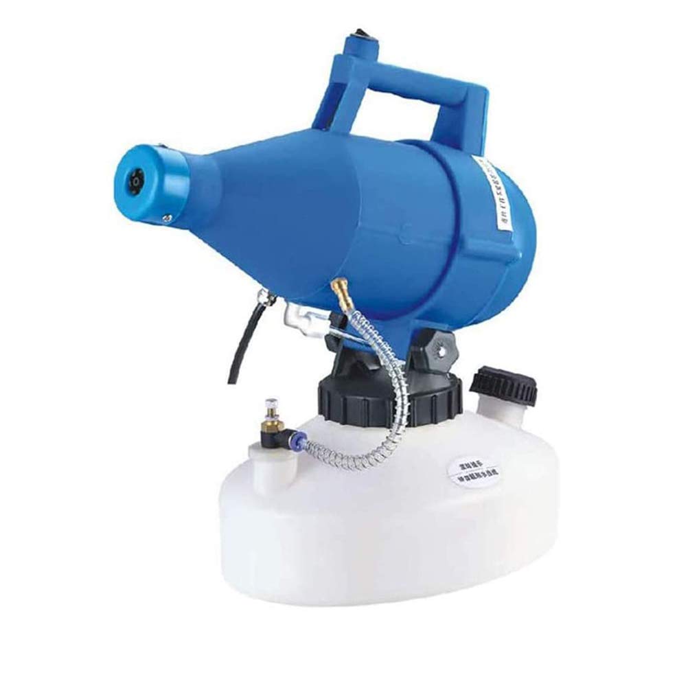 4.5L Electric ULV Fogger Sprayer Disinfection Machine Atomizer Farm Office Industrial Watering Irrigation Sprayers Home Garden Supplies,220v