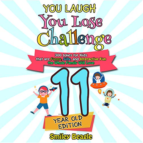 You Laugh You Lose Challenge 11YearOld Edition 300