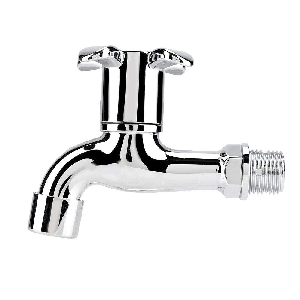 Washing Machine Faucet - Sink Basin Water Tap with Single Spout Handle for KItchen Sinks Bathroom Bathtub 4 — view 2