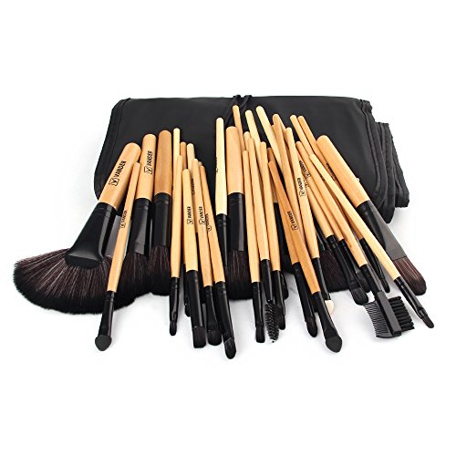 Vander 32 pezzi Professionale Make Up Set，Trucco