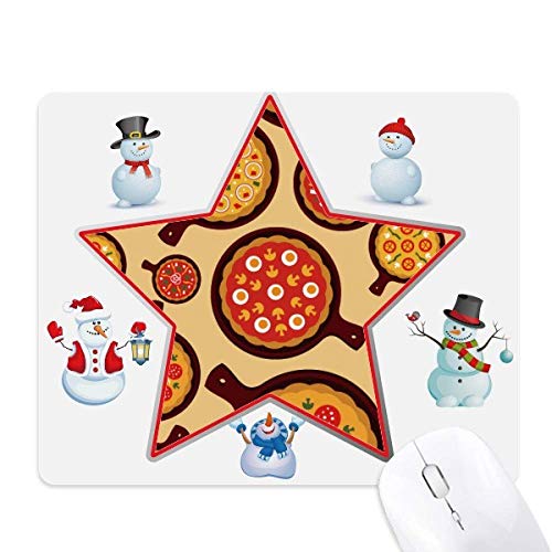 Tapis de souris Pizza Italy, le cadeau de Noël idéal pour la famille