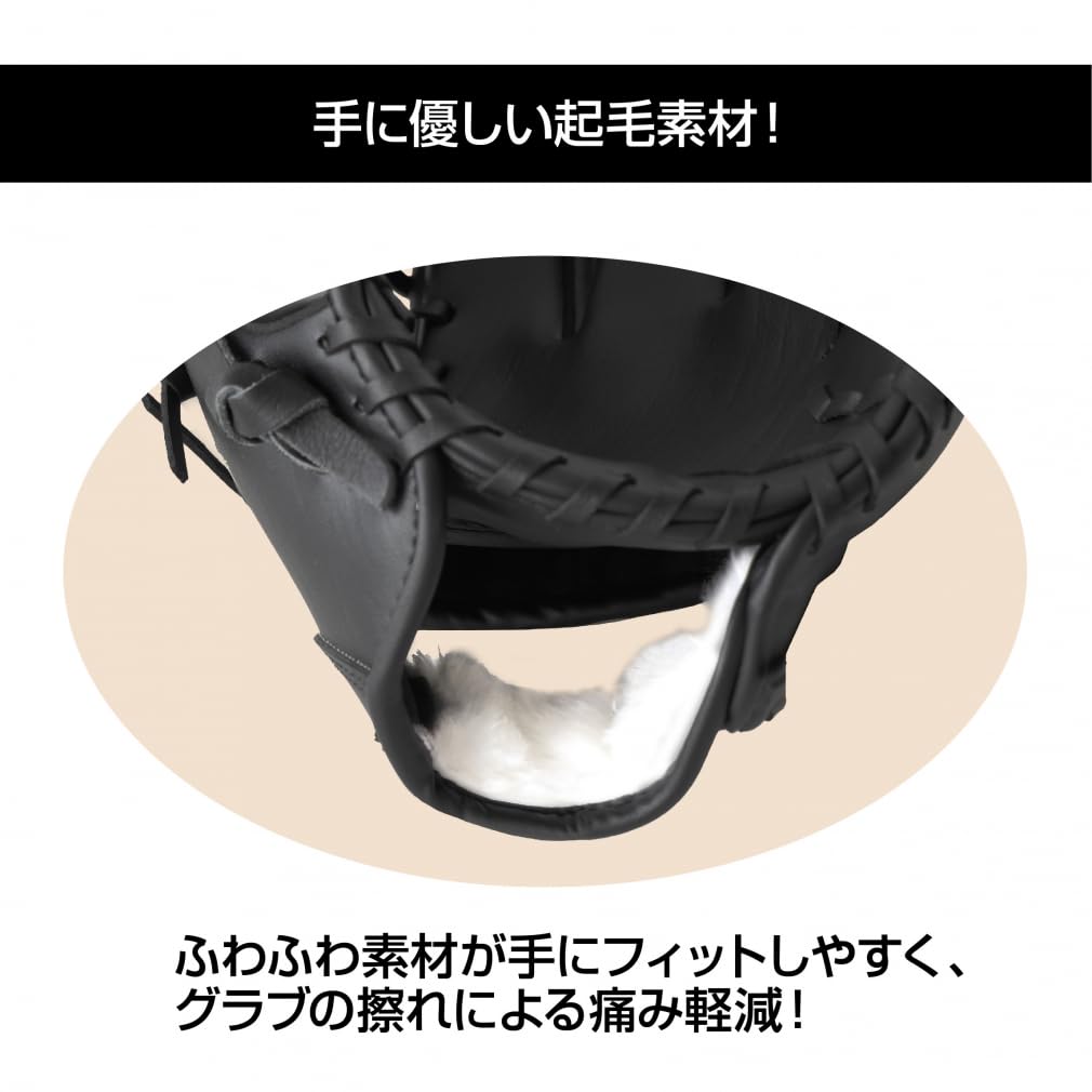 Amazon | TIGORA(ティゴラ) 野球グローブ レジャー用 軟式 レジャー