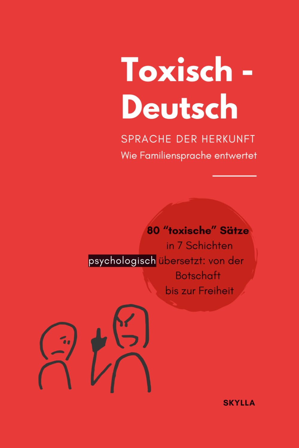 Toxisch - Deutsch: Sprache der Herkunft