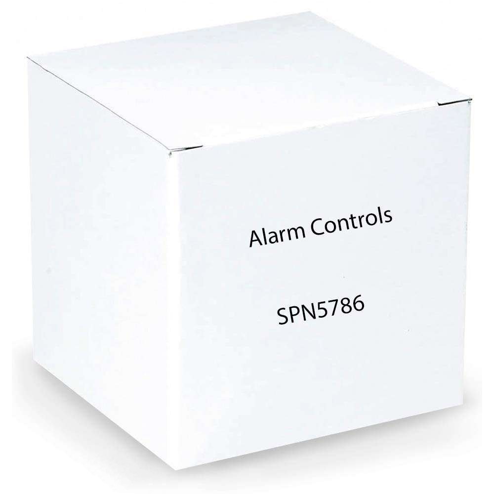 Alarm Controls SPN5786