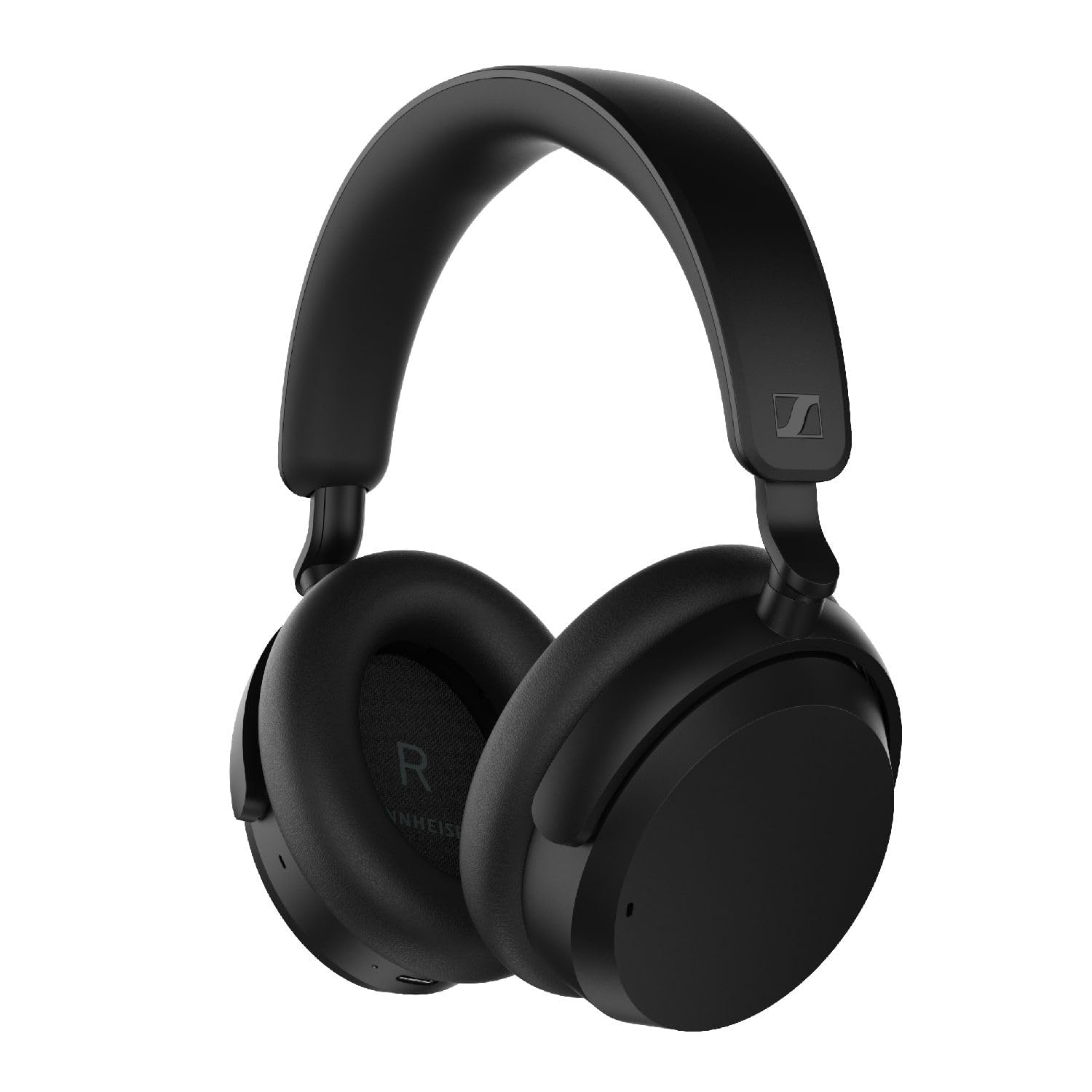 【美品】ゼンハイザー ACCENTUM Wireless ACAEBT Sennheiser Accentum Over-Ear Wireless Headphones, Black : Amazon