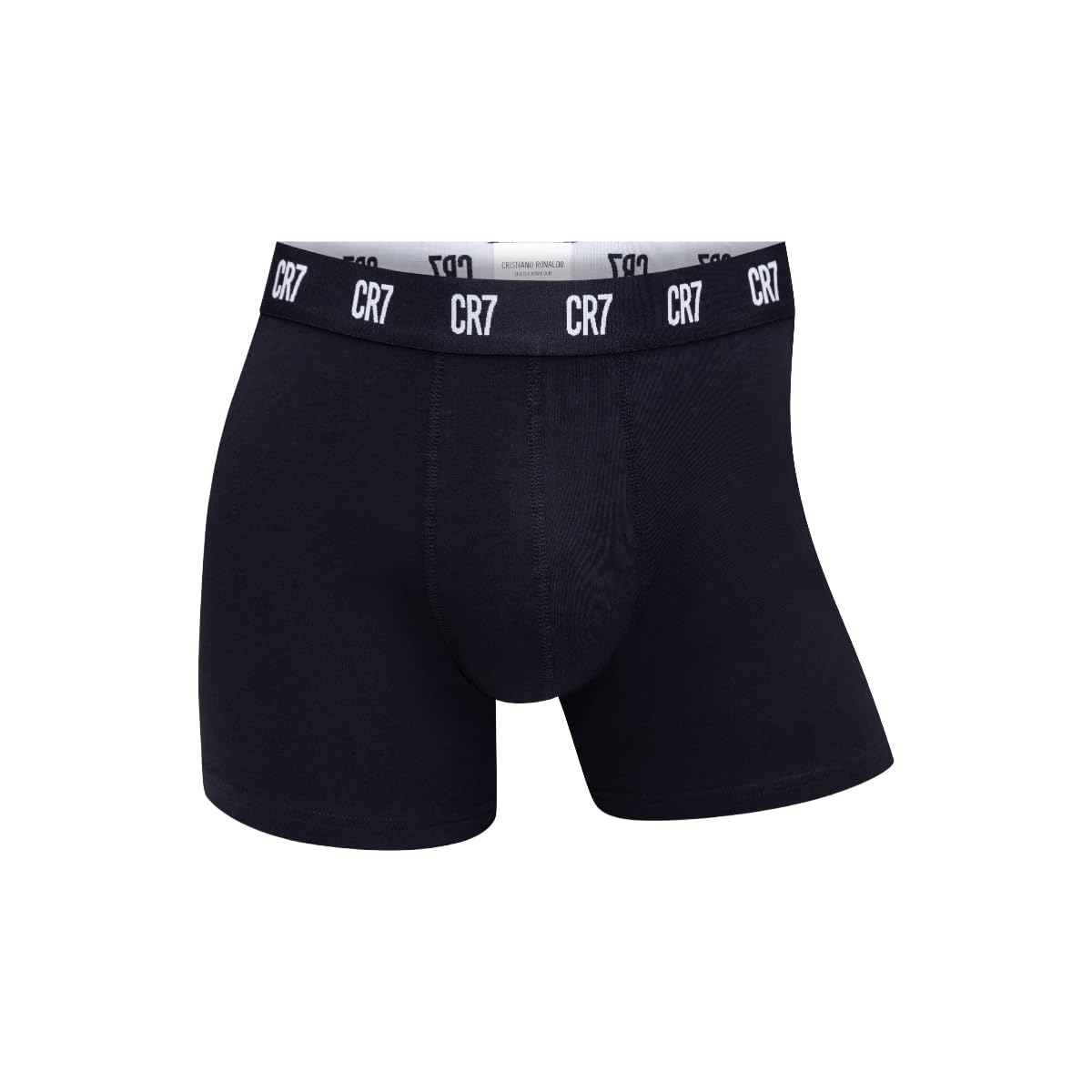 CR7 Boxershorts Herren Baumwolle – Cristiano Ronaldo Premium Herren Unterhosen – Männer Boxershorts – Komfort & Style – 6er Pack