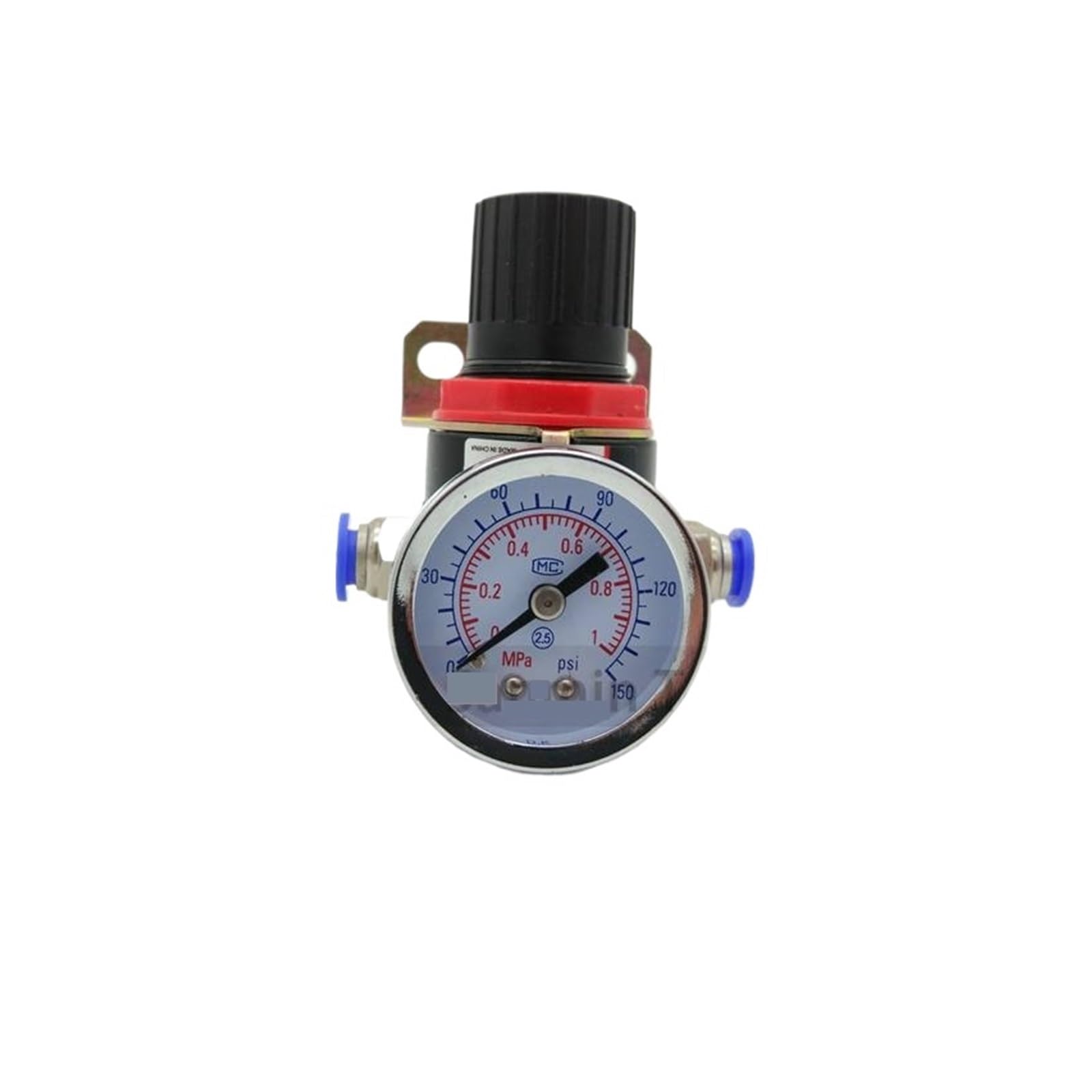 PT - Dispositivo de preparación de aire AR 2000 1/4, dispositivo de tratamiento de fuente de aire, regulador de presión de rosca, bomba de aire (tipo 1 con 10 mm 1-)