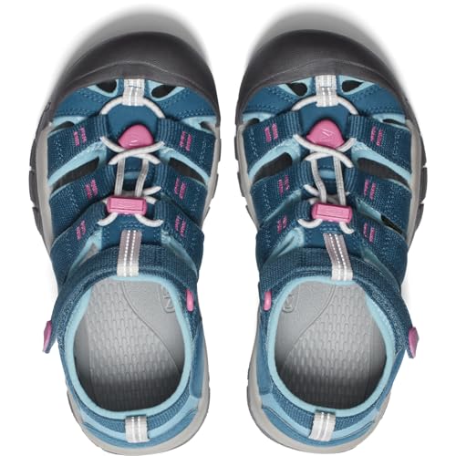 Image of KEEN Unisex-Child Newport H2 Closed Toe Water Sandals