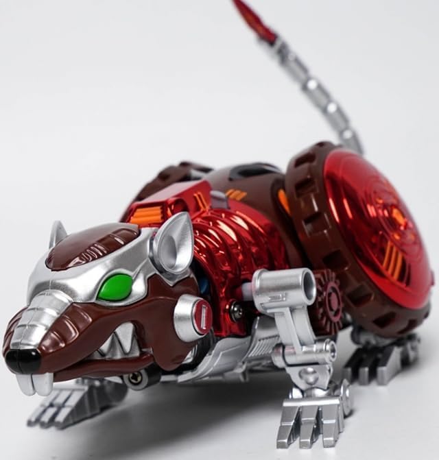 ゲームキャラクター TransArt BWM07 L MOUSE SCOUT BWM-07 Metal Mouse | TransArt 3rd Party Beast-Inspired