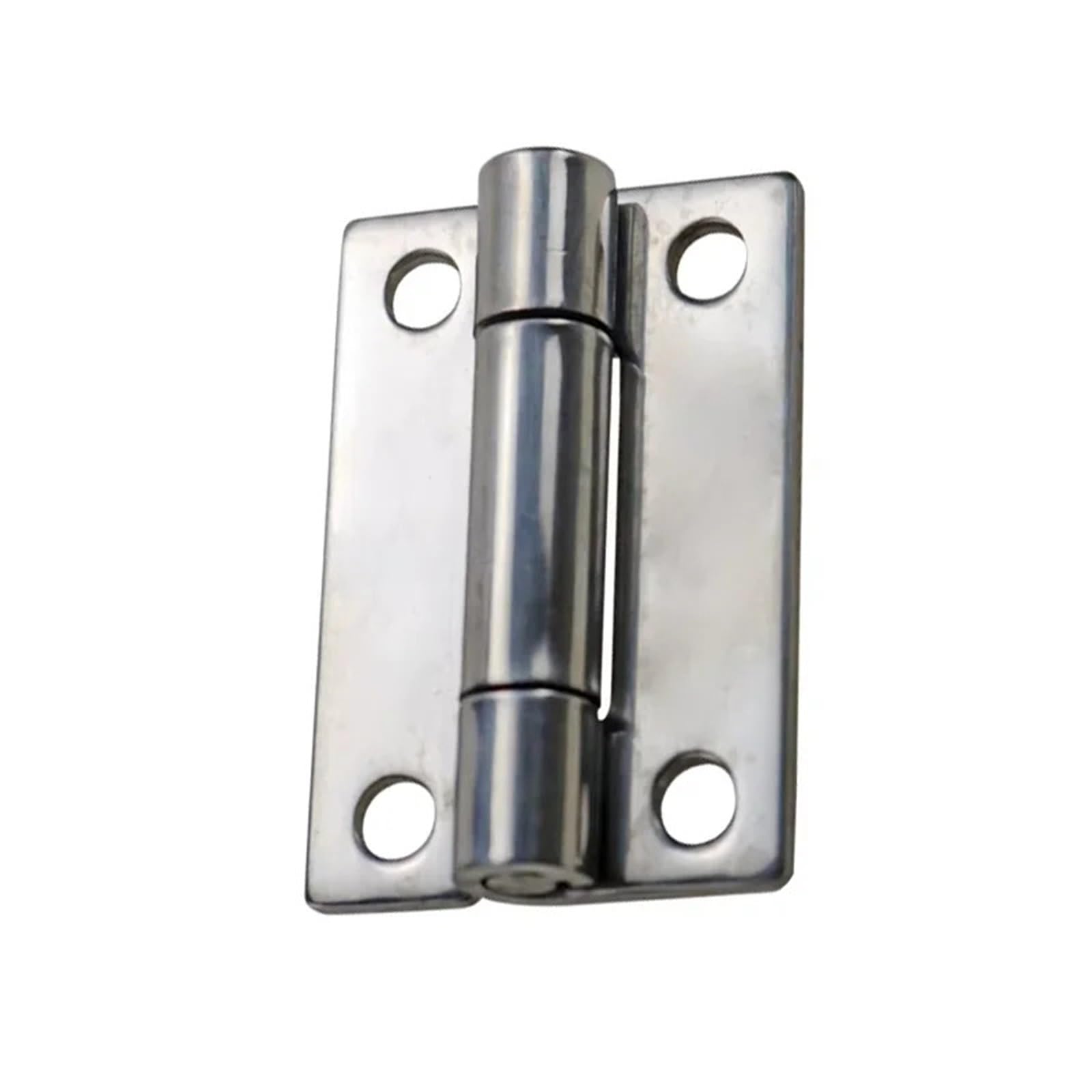 Kdhcvkz One Color Stainless Steel Thickened 2.5 Inch 60 * 40 Thickened Industrial Hinge