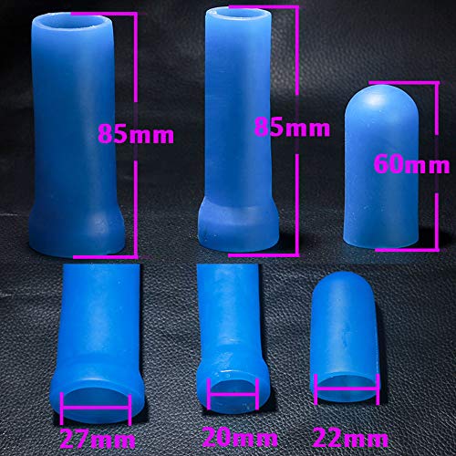 JSSMATE Penisvergrößerungspumpe Traktionsgerät, Penis Extender Medical Free, Auto Vacuum Cup Stretcher männliche Verbesserung (44mm) - Image 7