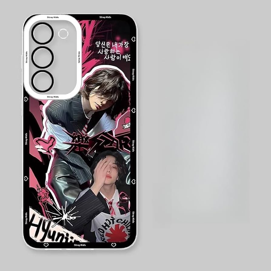 Amazon.co.jp: ストレイキッズ スマホケース ヒョンジン