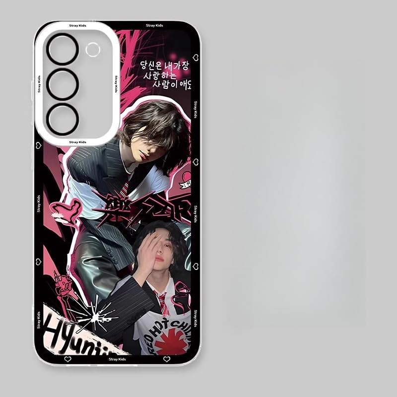 Amazon.co.jp: ストレイキッズ スマホケース ヒョンジン フィリックス