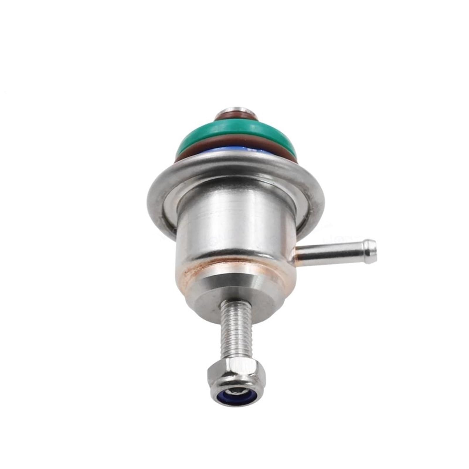 NEGRO Regolatore di pressione del carburante, adatto for Volkswagen, adatto for Golf MK3 MK4 Jetta 1994-2005 FPR-020 93328341 0280160615 250-800 KPA Controllo della pressione del carburante