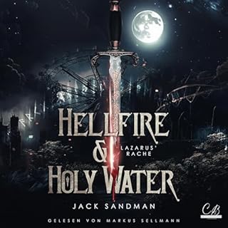 Lazarus' Rache Titelbild