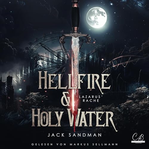 Lazarus' Rache Titelbild