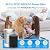 1 Pack Air Pro PECO-HEPA Tri-Power Filter Compatible with Molekule Air Pro | Air Purifier, 3 in 1 Multi-Stage Filtration System with Activated Carbon Air Pro Filter