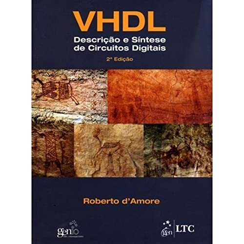 VHDL - Descrição e Síntese de Circuitos Digitais