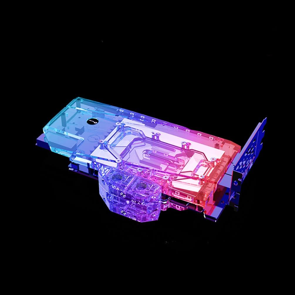 GPU Water Block for Gigabyte Aorus RTX3090/3080/3080TI