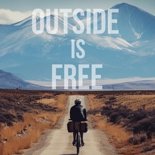 Outside is free Titelbild