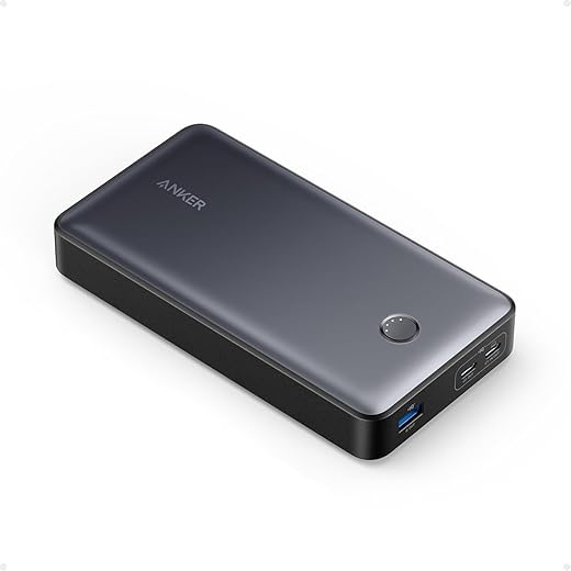 Anker 537 Power Bank 24000mAh 65W Fast Charging