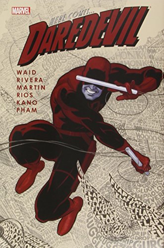 Daredevil by Mark Waid - Volume 1 Daredevil by Mark Waid - Volume 1