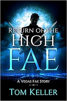 Return of the High Fae (Vegas Fae Stories) book cover
