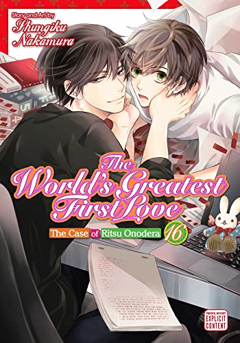 World's Greatest First Love, Vol. 16: The Case of Ritsu Onodera: Volume 16 (The World's Greatest First Love)