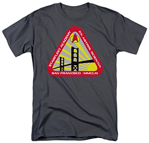Starfleet Academy Alumni T-Shirt