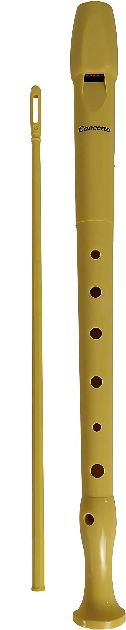 ROCKSTAR - Pack Metalófono AX25N2 y Flauta Dulce 9508 Instrumento Musical Escolar. Xilófono, Carrillón, Glockenspiel 25 teclas metálicas Mazas y Limpiador - Rockmusic