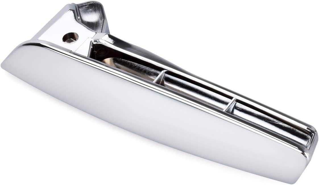 FAERSI Pair Interior Door Handles Driver & Passenger Side Fits for 2007 2008 2009 2010 2011 2012 2013 2014 Chevy Silverado Tahoe Avalanche Cadillac Escalade GMC Yukon Pickup Truck 81195, 15935954