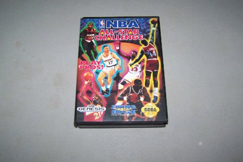 Image of NBA All-Star Challenge