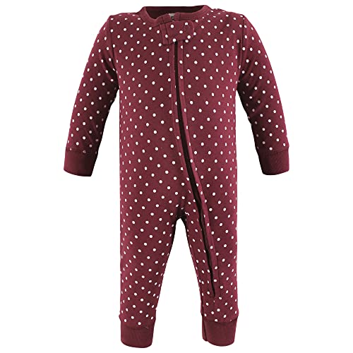 Image of Hudson Baby Unisex Baby Cotton Sleep and Play