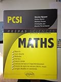  Maths PCSI