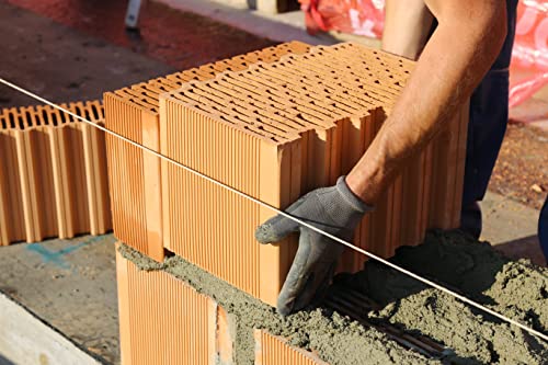Flandria Geflochtenes Seil Polypropylen PP weiß Ø 2,5 mm L 100 m G425