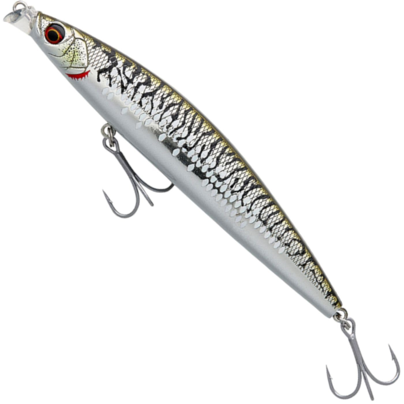 SAVAGE GEAR Sea Bass Fishing Floating Minnow Lure GRAVITY SHALLOW 10cm/14g