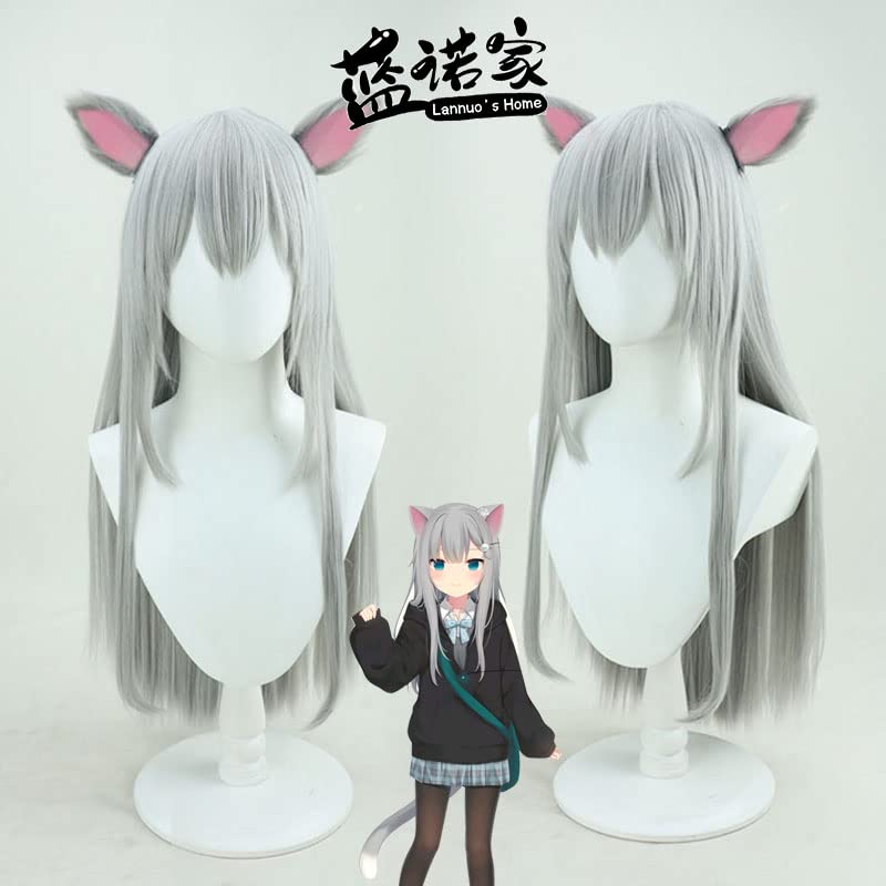 甘城なつき Nachoneko コスプレ 衣装 高品質 vtuber 甘城なつき Nachoneko コスプレ 衣装 高品質 vtuber