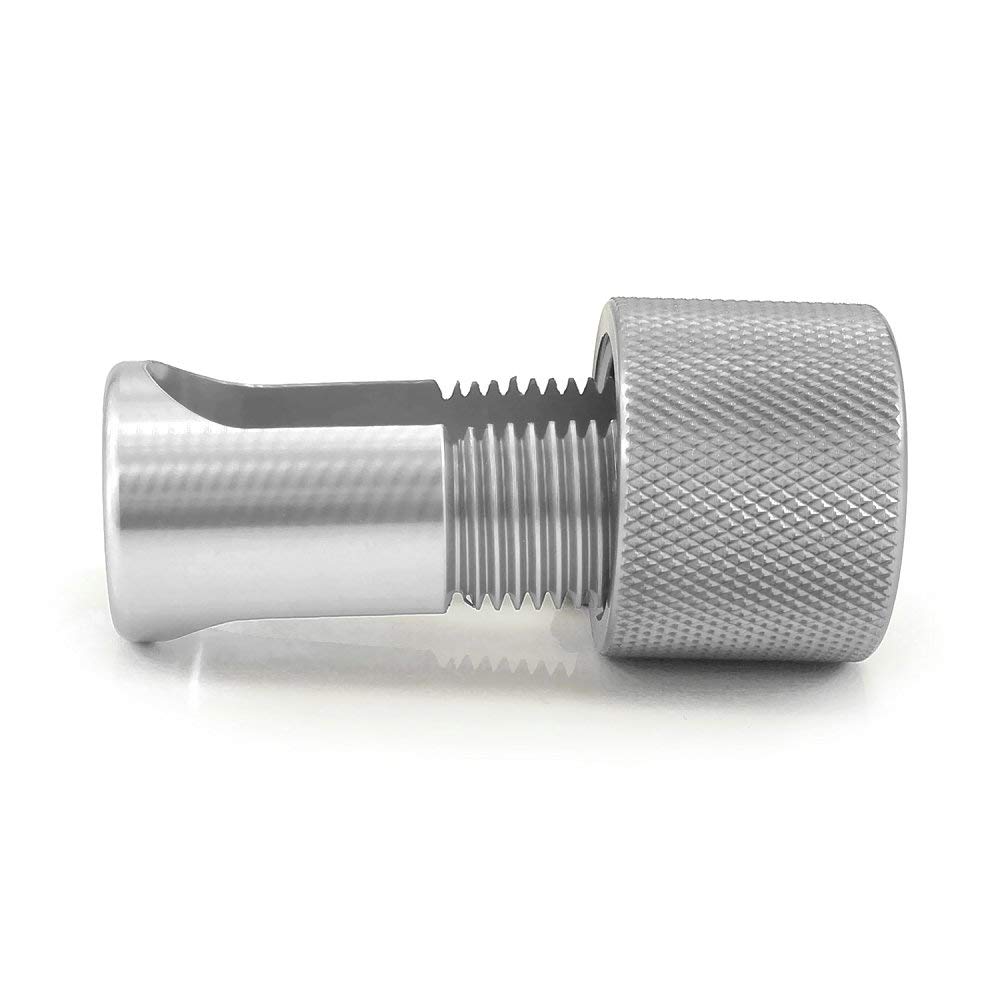 Gancio Regolazione Portabagagli ZALATI Per Vespa - Alluminio CNC, Compatibile GTS 50-300 - Foto 4