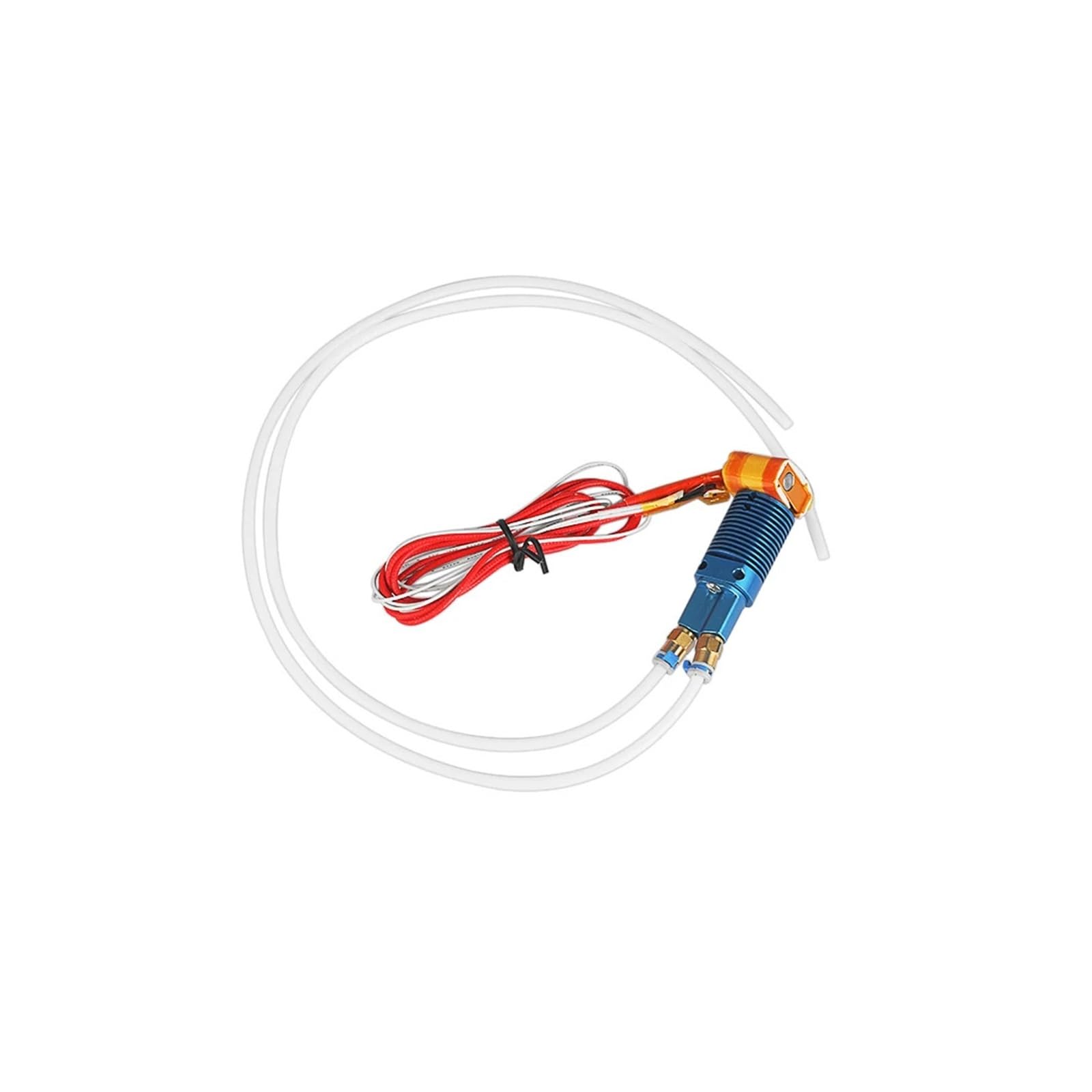 Il kit hot end dell'estrusore è adatto for accessori for stampanti 3D