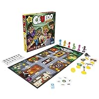 Cluedo Junior Brettspiel