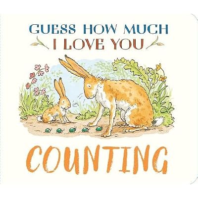Guess How Much I Love You: Counting