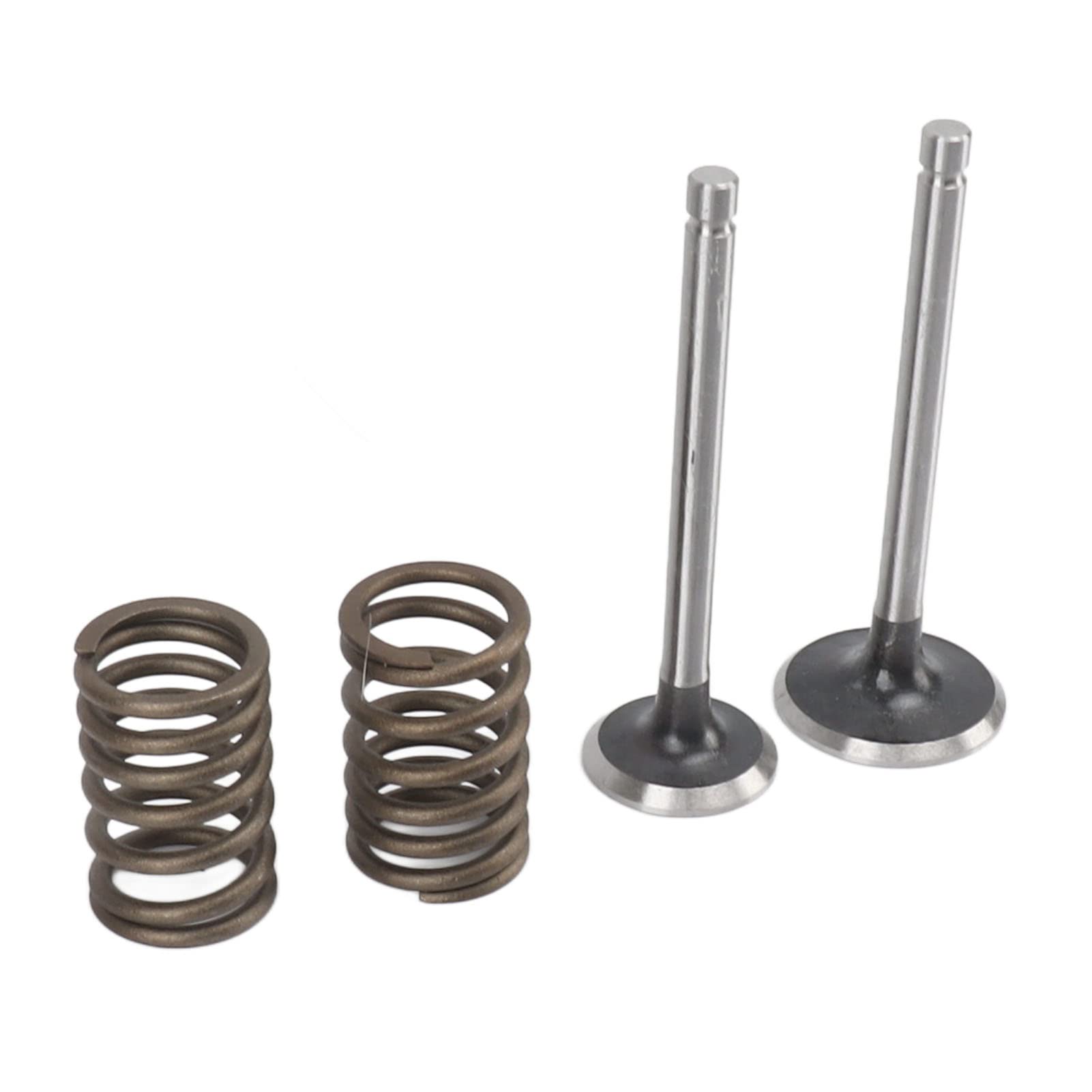 Amazon | Akozon 耕運機バルブ部品鉄耐摩耗性スプリング