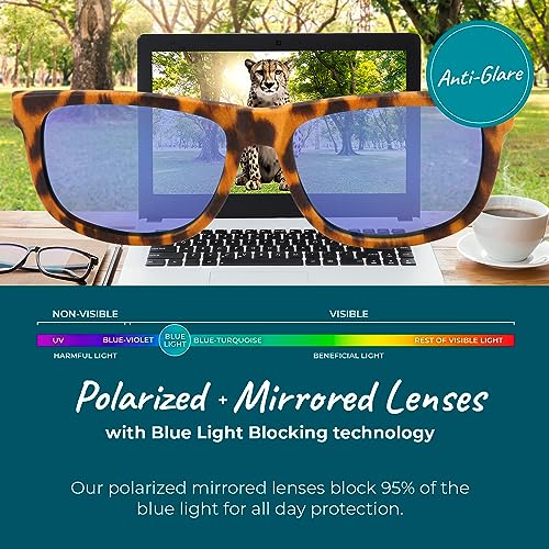 Image of Sleep ZM WildLife Themed Sunglasses to Save Animals